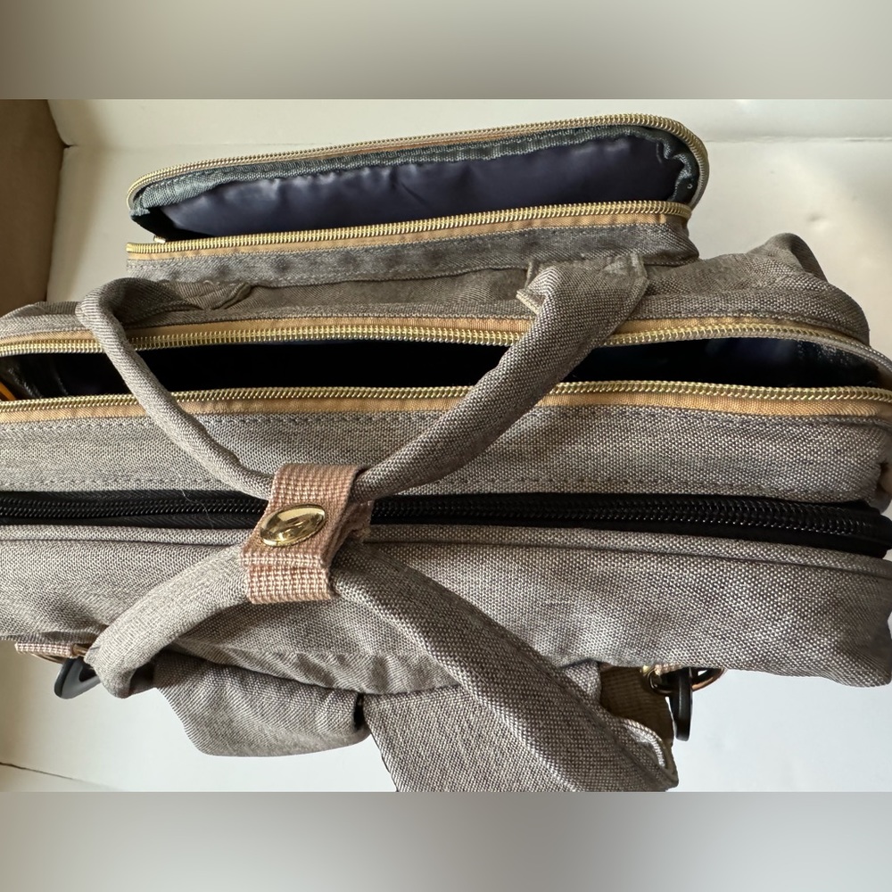 Bubblbay Multi Functional Diaper Bag /Backpack. E… - image 4